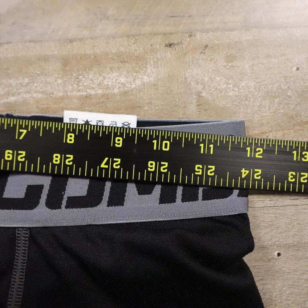 Nike Pro Combat Compression Leggings‎ Men’s Medium Black Training Base Layer